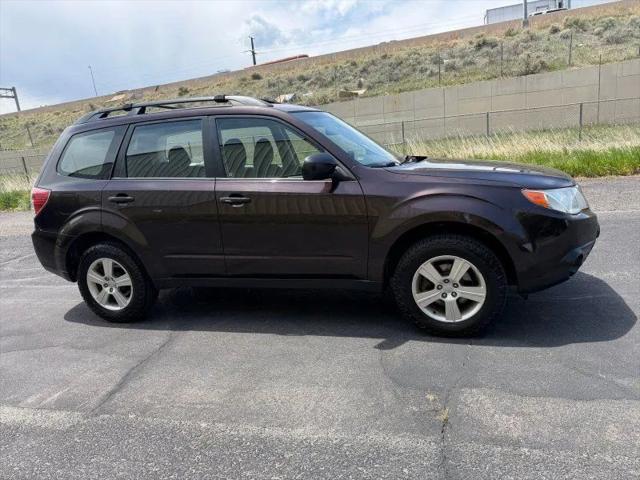 2013 Subaru Forester 2.5X