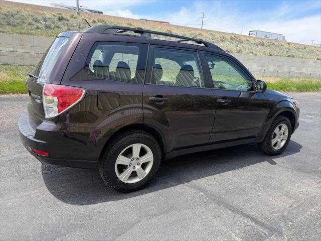 2013 Subaru Forester 2.5X
