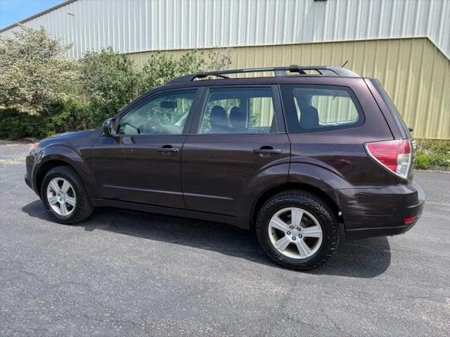2013 Subaru Forester 2.5X