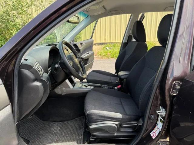 2013 Subaru Forester 2.5X