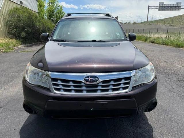 2013 Subaru Forester 2.5X