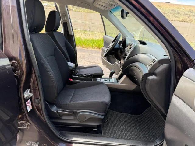 2013 Subaru Forester 2.5X