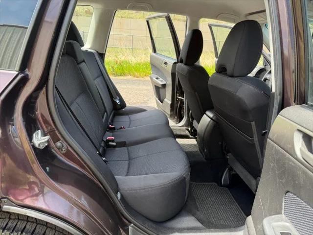 2013 Subaru Forester 2.5X