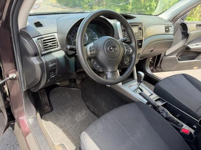 2013 Subaru Forester 2.5X