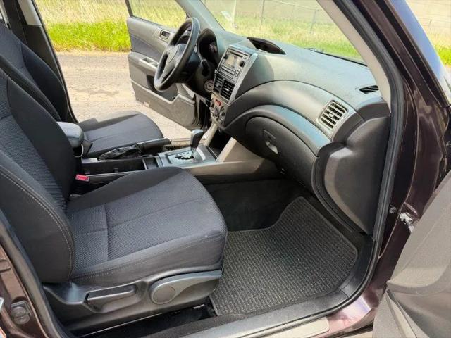 2013 Subaru Forester 2.5X