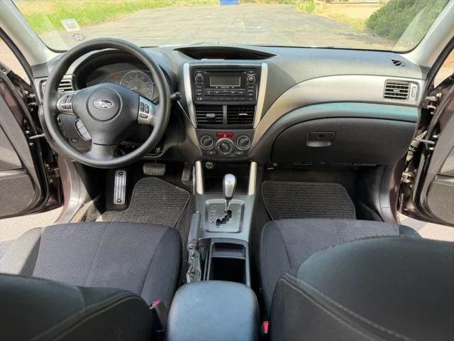 2013 Subaru Forester 2.5X