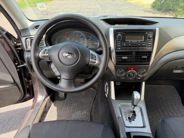 2013 Subaru Forester 2.5X