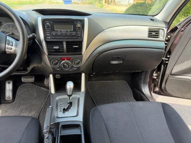 2013 Subaru Forester 2.5X