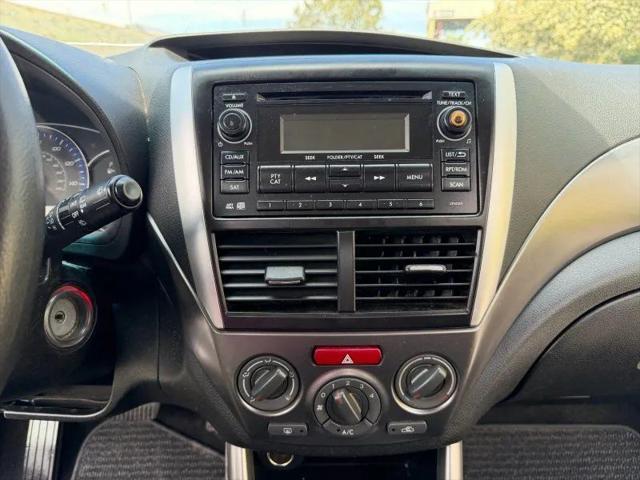 2013 Subaru Forester 2.5X