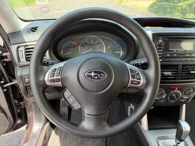 2013 Subaru Forester 2.5X