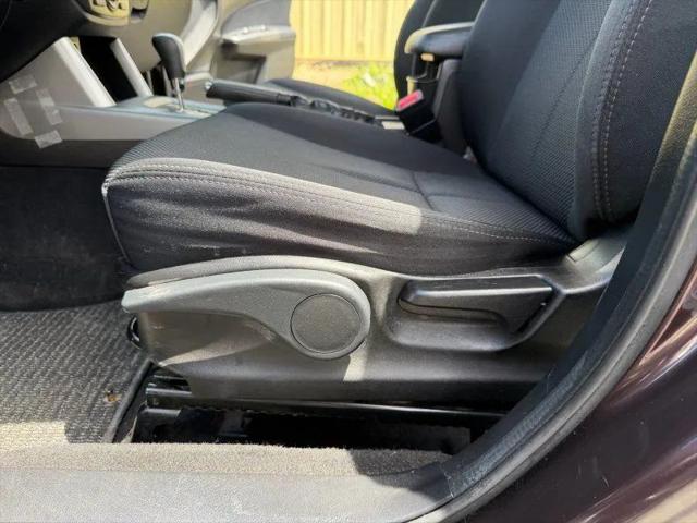 2013 Subaru Forester 2.5X