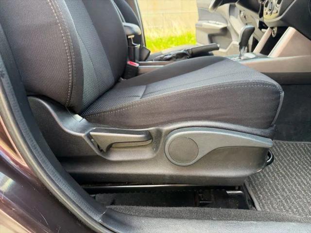 2013 Subaru Forester 2.5X
