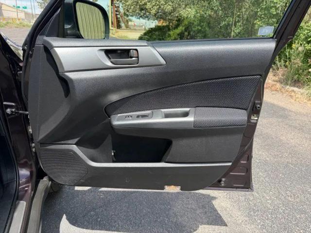 2013 Subaru Forester 2.5X