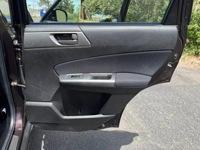 2013 Subaru Forester 2.5X