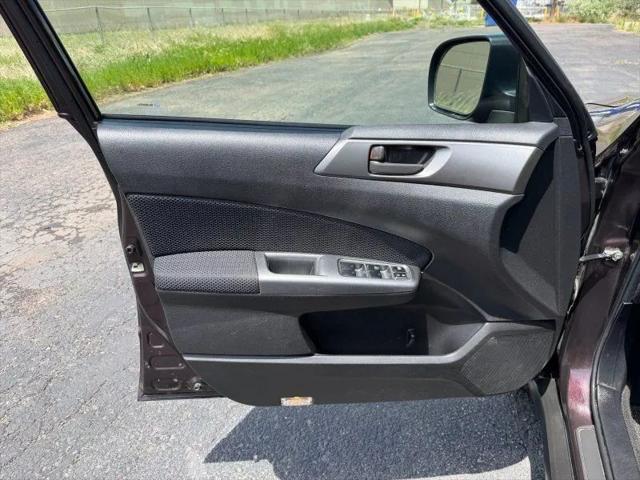 2013 Subaru Forester 2.5X