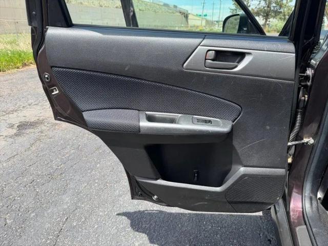 2013 Subaru Forester 2.5X