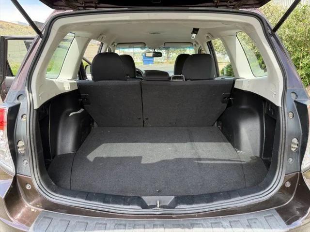 2013 Subaru Forester 2.5X