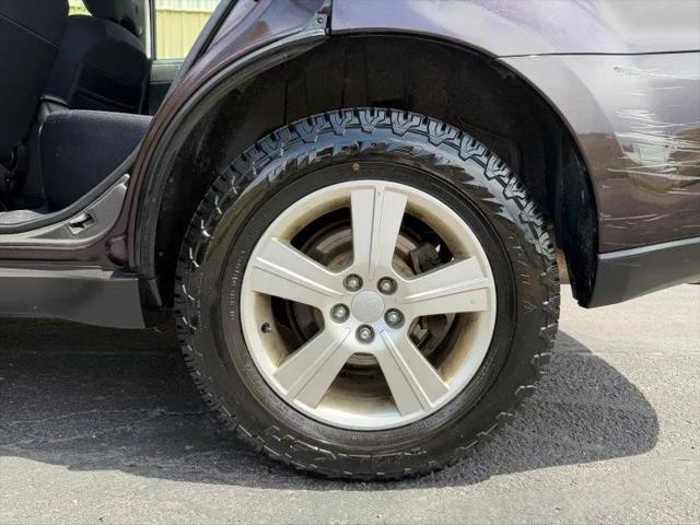 2013 Subaru Forester 2.5X