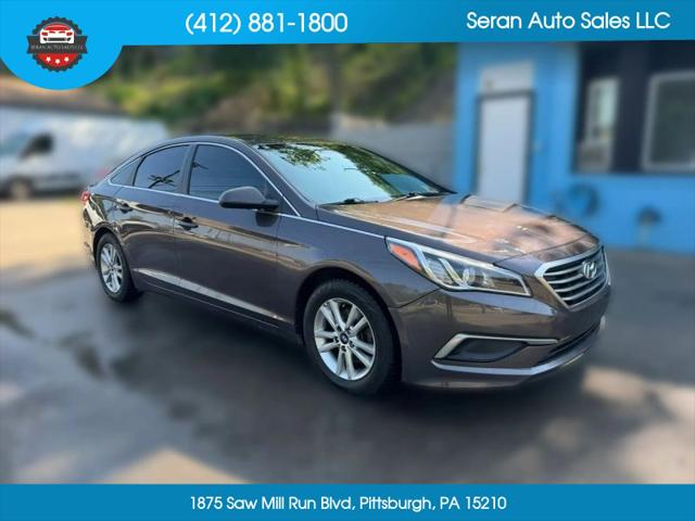 2011 Hyundai Sonata Hybrid Base for sale in Pittsburgh, PA
