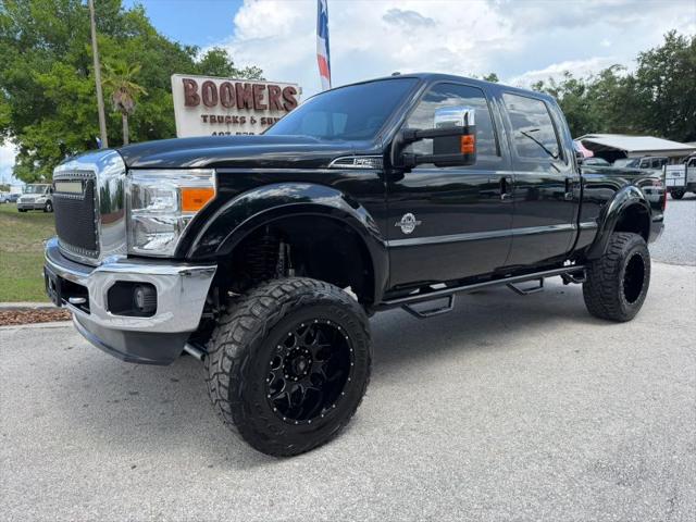 2014 Ford F-250 LARIAT for sale in Longwood, FL