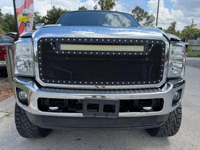 2014 Ford F-250 LARIAT