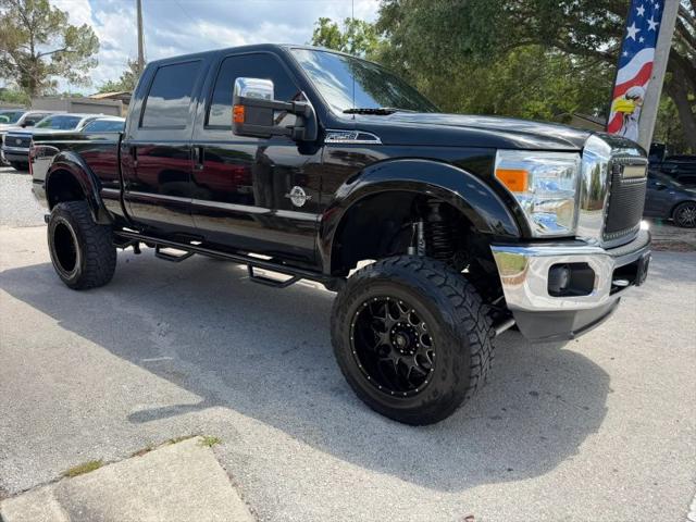 2014 Ford F-250 LARIAT