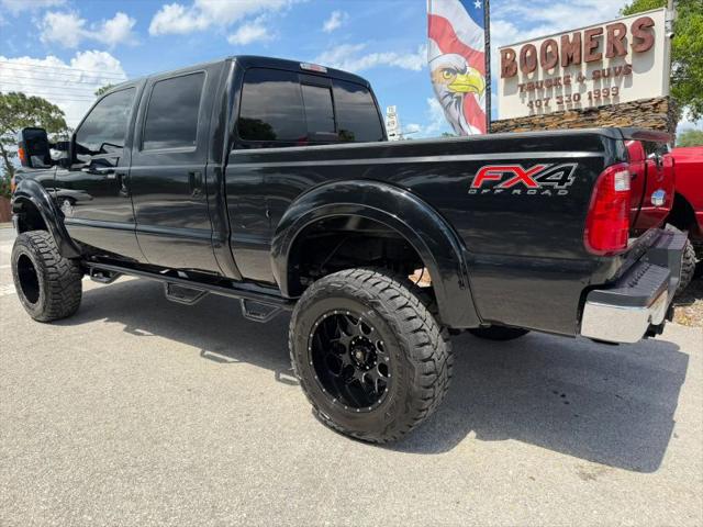 2014 Ford F-250 LARIAT
