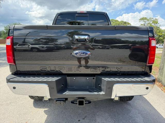 2014 Ford F-250 LARIAT