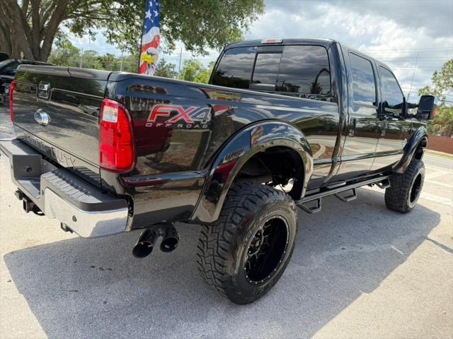 2014 Ford F-250 LARIAT