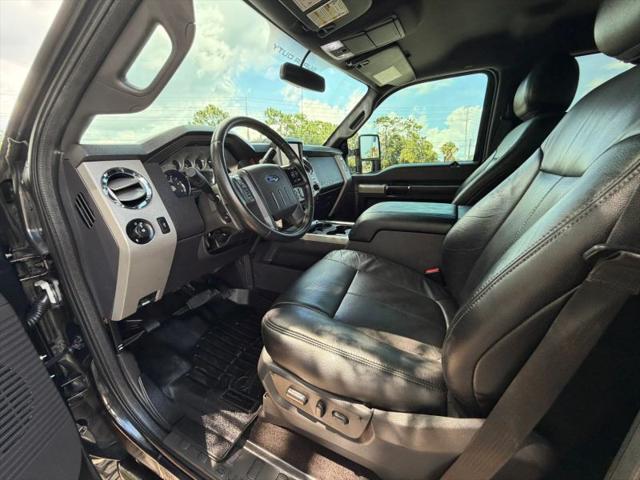 2014 Ford F-250 LARIAT