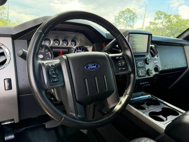 2014 Ford F-250 LARIAT