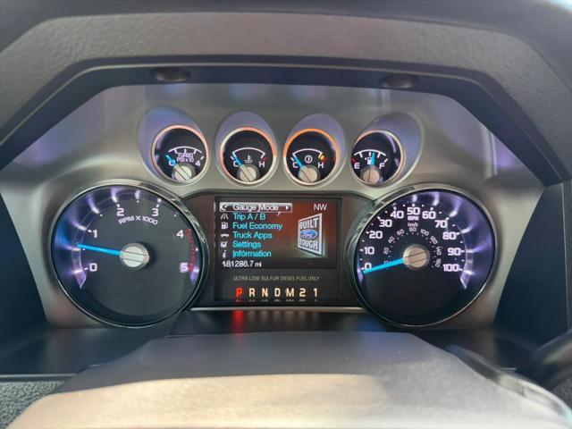 2014 Ford F-250 LARIAT
