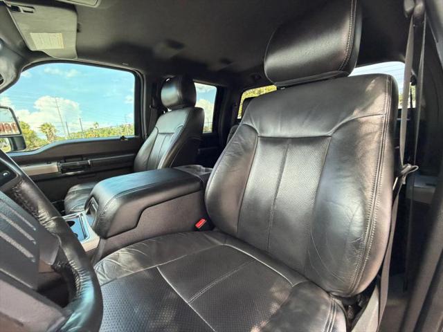 2014 Ford F-250 LARIAT