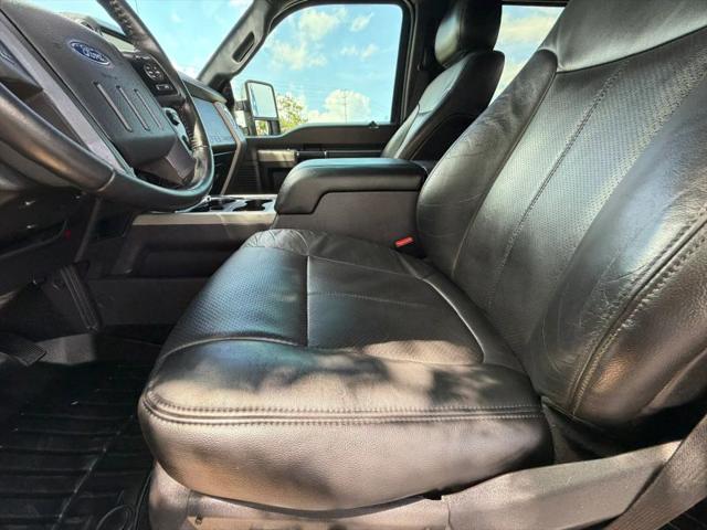 2014 Ford F-250 LARIAT
