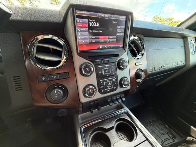 2014 Ford F-250 LARIAT