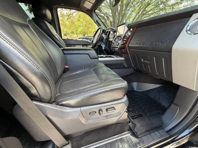 2014 Ford F-250 LARIAT
