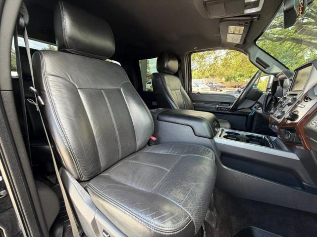 2014 Ford F-250 LARIAT