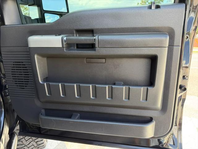 2014 Ford F-250 LARIAT