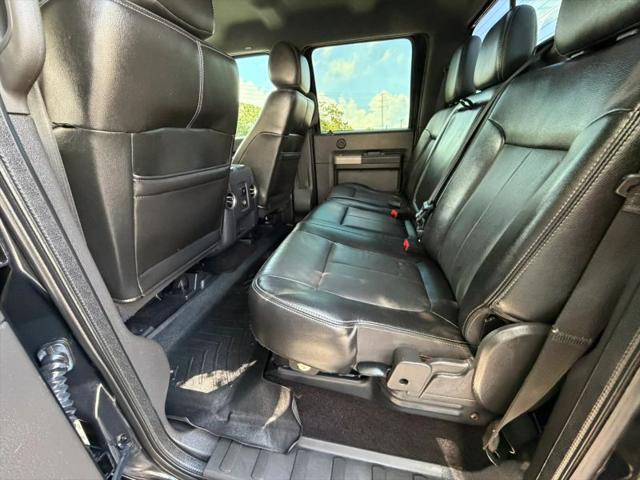 2014 Ford F-250 LARIAT