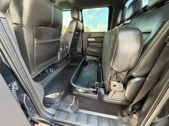 2014 Ford F-250 LARIAT