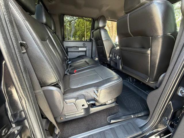 2014 Ford F-250 LARIAT