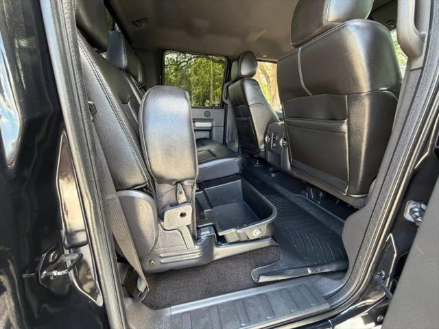 2014 Ford F-250 LARIAT