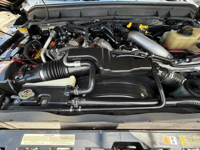 2014 Ford F-250 LARIAT