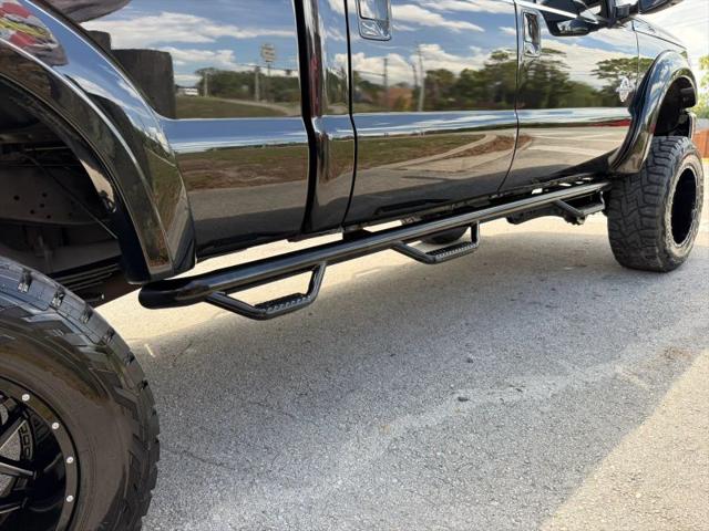 2014 Ford F-250 LARIAT