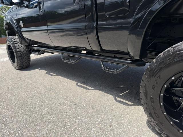 2014 Ford F-250 LARIAT
