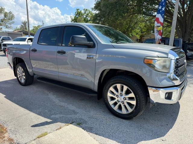 2020 Toyota Tundra SR5