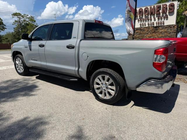 2020 Toyota Tundra SR5