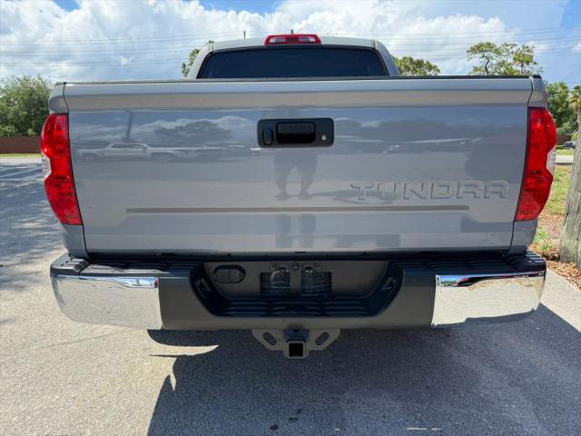 2020 Toyota Tundra SR5