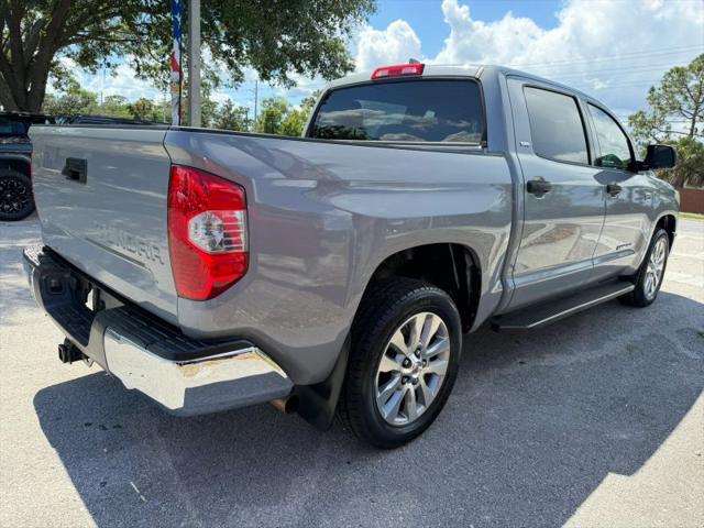 2020 Toyota Tundra SR5