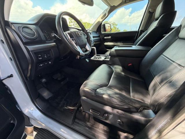 2020 Toyota Tundra SR5